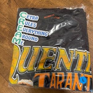 Marino Morwood Quentin Tarantino tee
